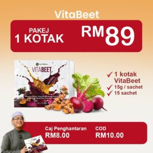VITABEET 1x KOTAK