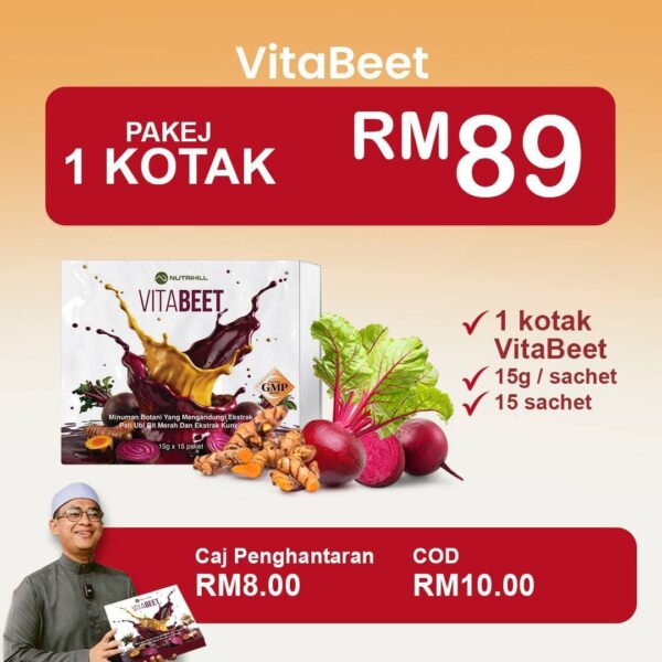 VITABEET 1x KOTAK